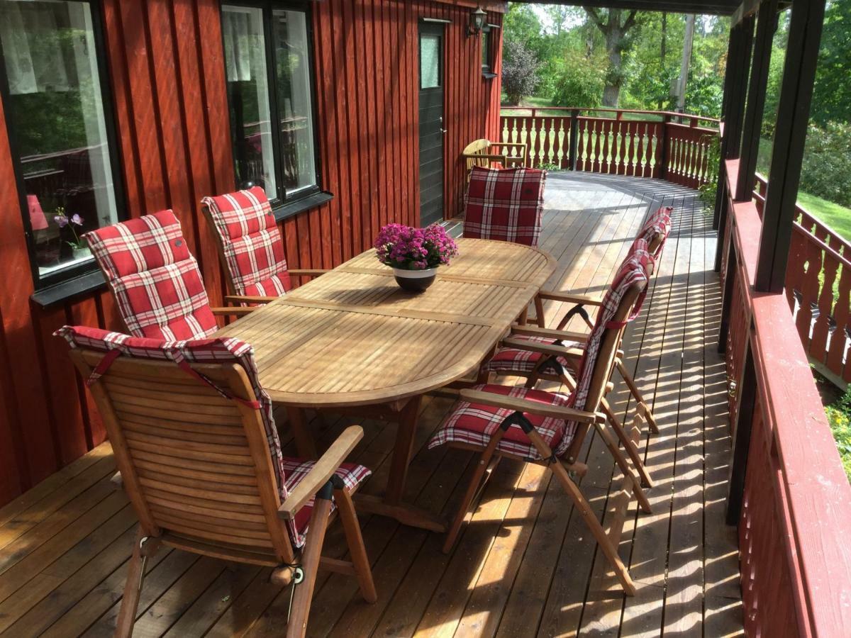 Holiday Home Near Norrkoping Skarblacka Exterior foto